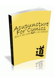 Acupuncture for Cynics