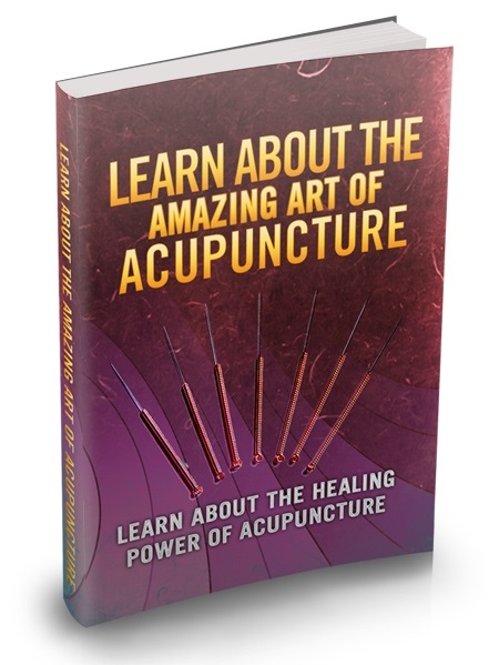 Learn About the Amazing Art of Acupuncture