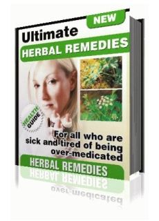 Ultimate Herbal Remedies