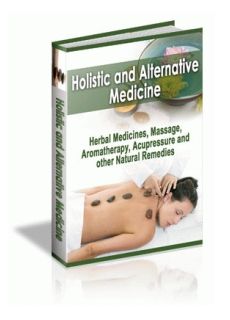 Holistic & Alternative Medicine (PLR)
