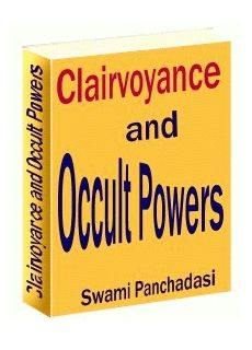 Clairvoyance & Occult Powers