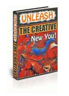 Unleash the Creative New You