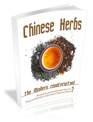Chinese Herbs: The Modern Counteractant (eBook & MP3 Audio)