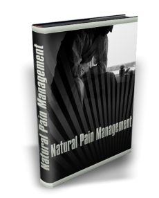 Natural Pain Management