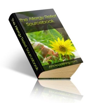 The Allergy Relief Sourcebook