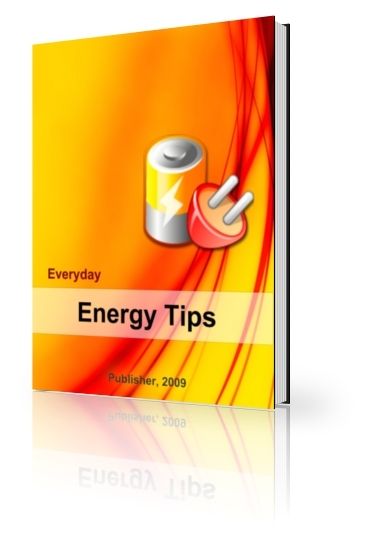 Everyday Energy Tips (PLR)