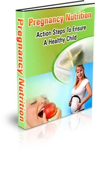 Pregnancy Nutrition (PLR)