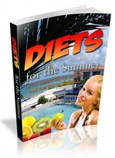Diets for the Summer