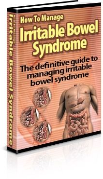 How To Manage Irritable Bowel Syndrome (PLR)