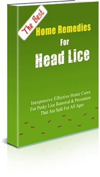 The Best Home Remedies For Head Lice (PLR)