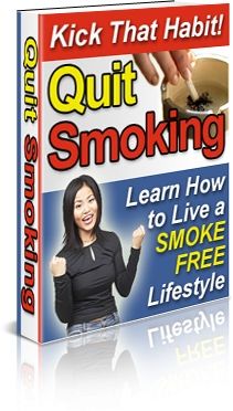 Kick That Habit: Quit Smoking (PLR)