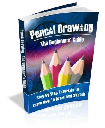 Pencil Drawing: The Beginner's Guide (eBook & MP3 Audio)