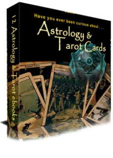 Astrology and Tarot Cards