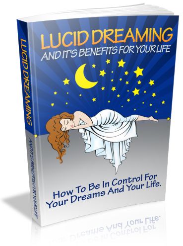 Lucid Dreaming And It's Benefits For Your Life