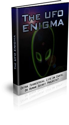 The UFO Enigma (PLR)